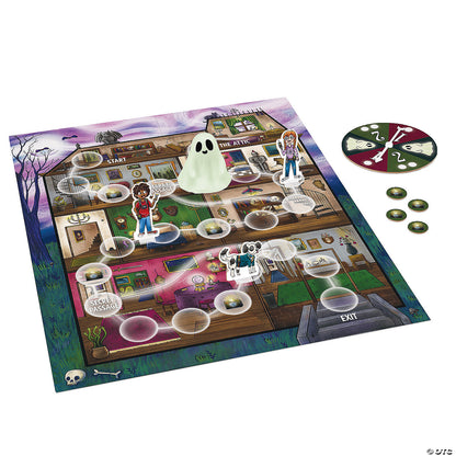 Ghost in the Attic Peaceable Kingdom Cooperative Board Game
