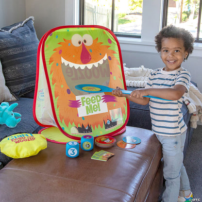 Giant Feed the Woozle Peaceable Kingdom Cooperative Game