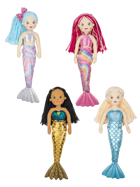 Shimmer Cove Mermaids Assortment