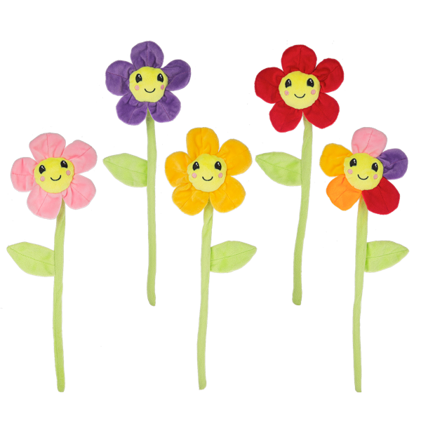 Happy Petals Flexible Flower