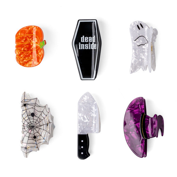 Crush Wicked Cute Claw Clip
