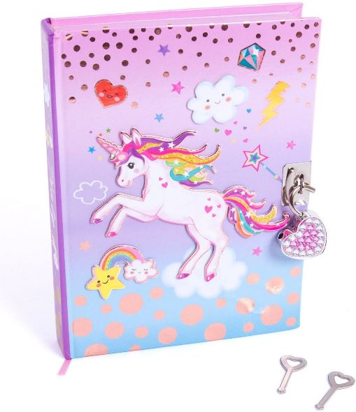Diary Unicorn