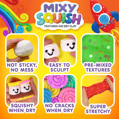Mixy Mega Box Rainbow