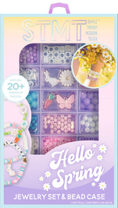Stmt Hello Spring Bead