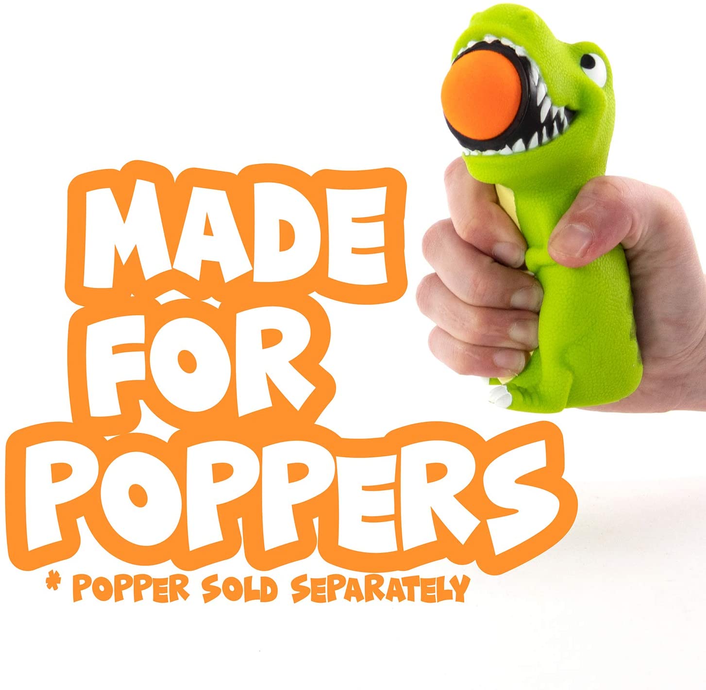 Popper Refill Balls