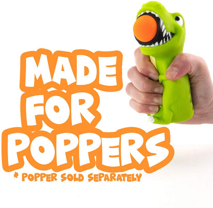 Popper Refill Balls
