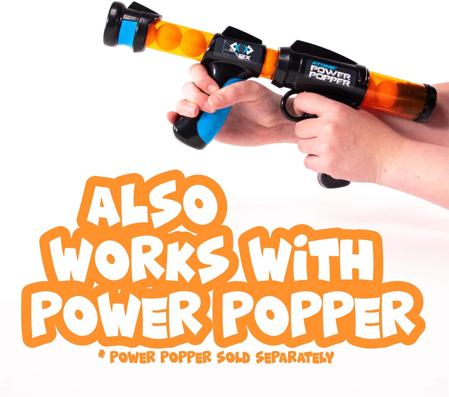 Popper Refill Balls