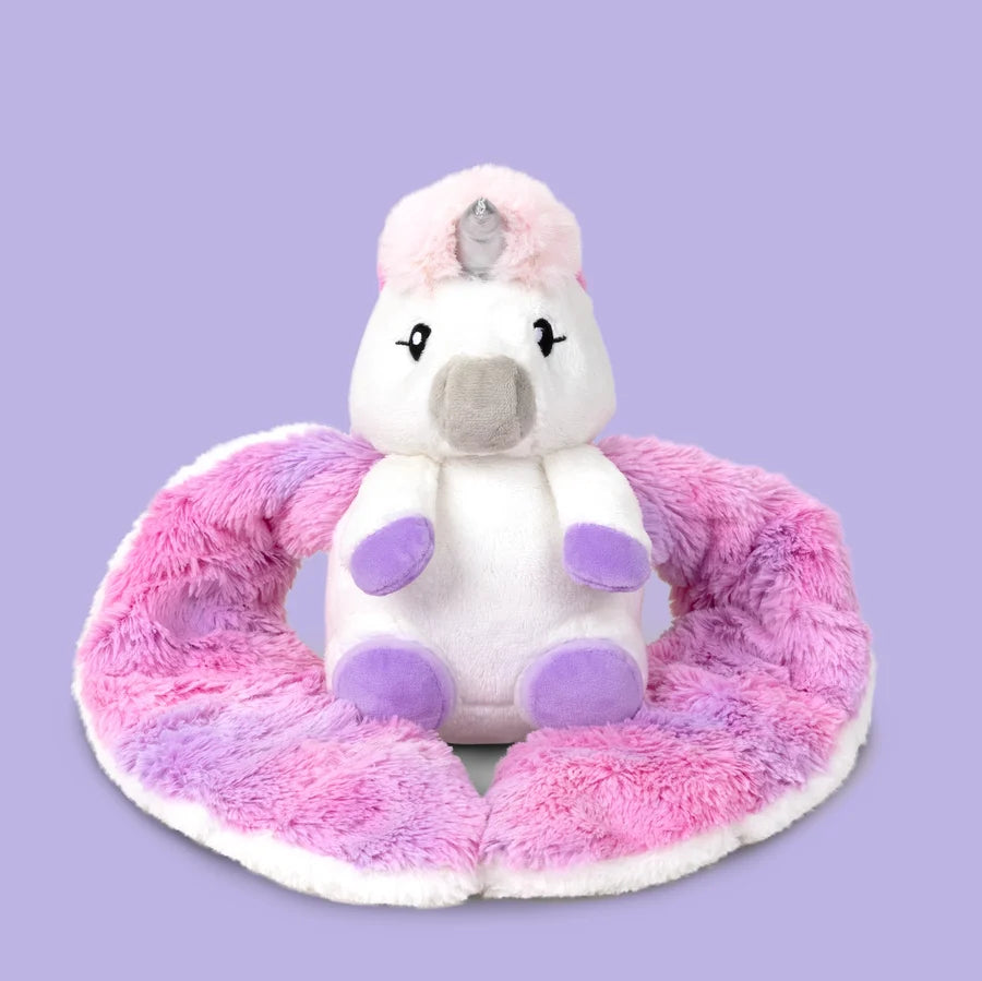Hugimals Hugarounds Echo the Unicorn