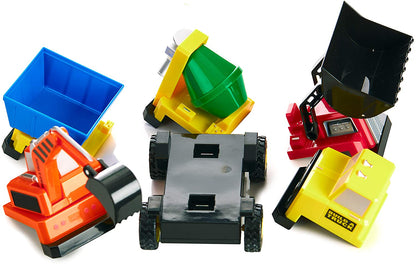 Build Truck Construction
