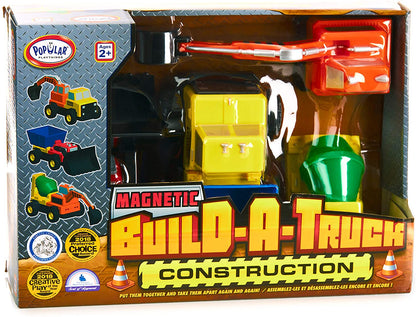 Build Truck Construction