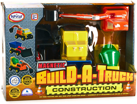 Build Truck Construction