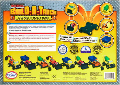 Build Truck Construction