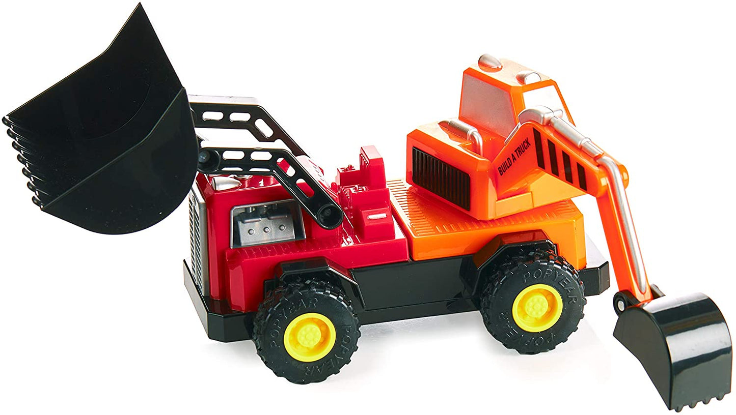 Build Truck Construction