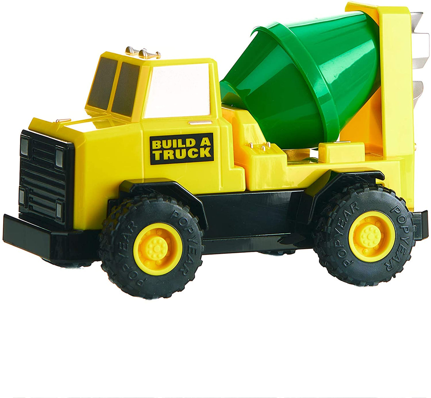 Build Truck Construction