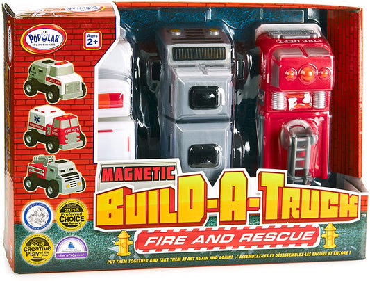 Build Truck Rescue