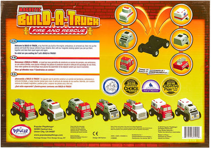 Build Truck Rescue