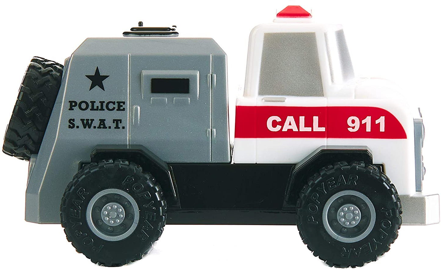 Build Truck Rescue