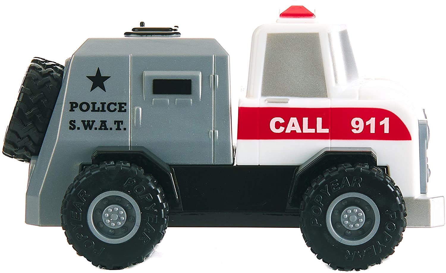 Build Truck Rescue