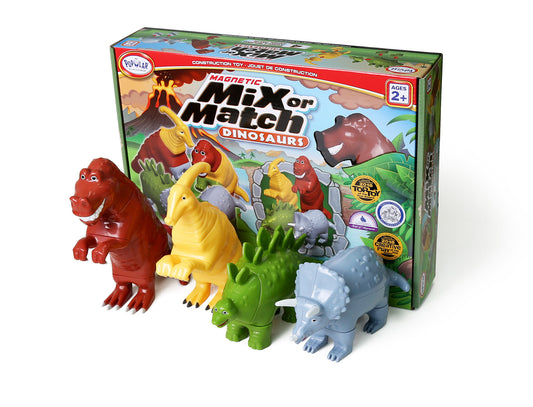 Mix Match Dinosaurs Orig
