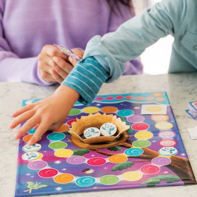 Hoot Owl Hoot Peaceable Kingdom Cooperative Board Game
