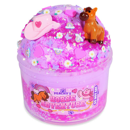 PeachyBbies Horse Adventure