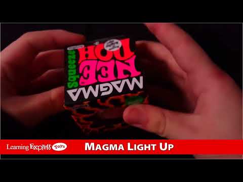 Needoh Magma Light Up