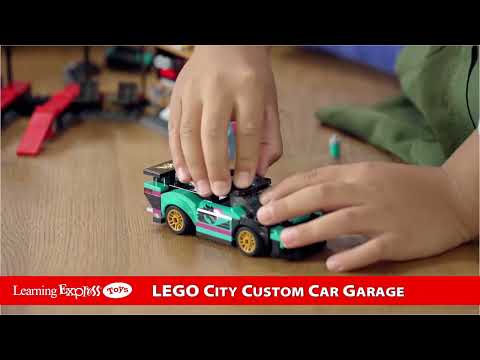 Custom Car Garage
