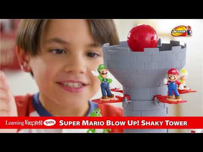 Mario Shaky Tower