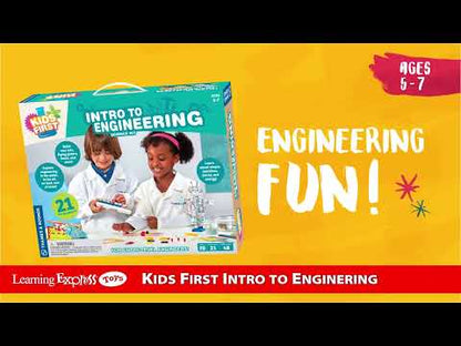 Intro to Engineering