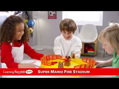 Super Mario Fireball Stad