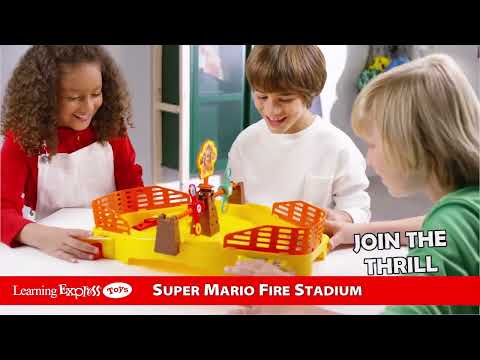 Super Mario Fireball Stad