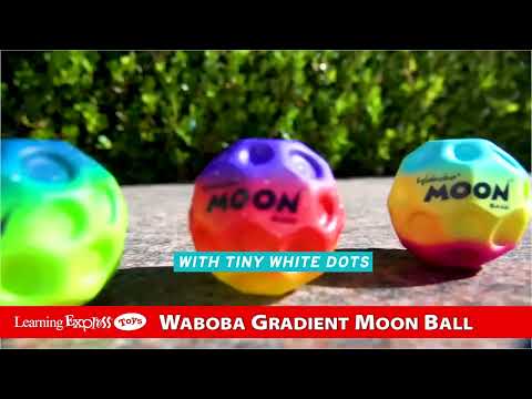 Moon Gradient Ball