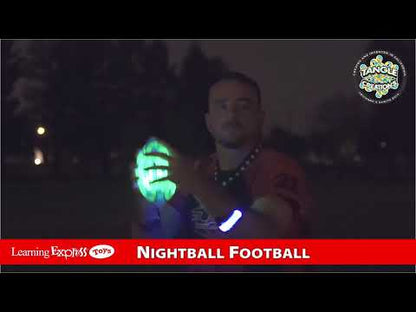 Night Football Red