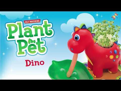 Plant Pet Dino