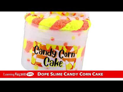 Dope Candy Corn Cake