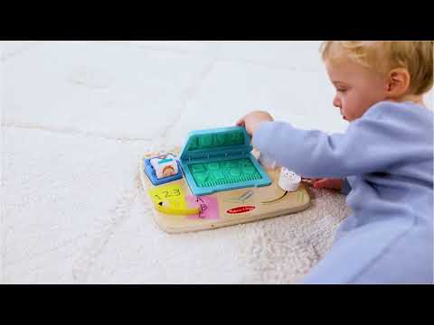 Desktop Activity Board