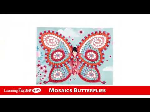 Pg Sticker Butterflies