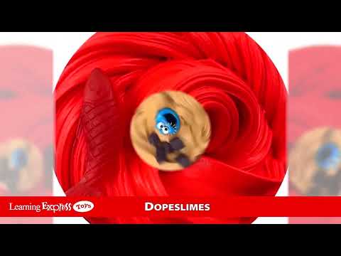 Dope Slime Avocado Puff