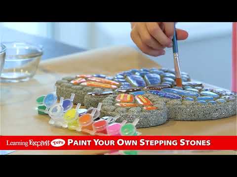 Pyo Dinosaur Step Stone