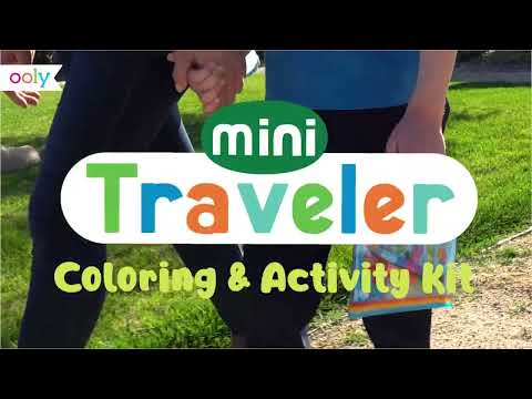 Mini Traveler Dinosaurs