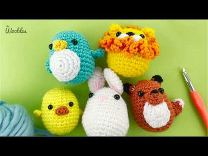 Jojo Bunny Crochet Kit