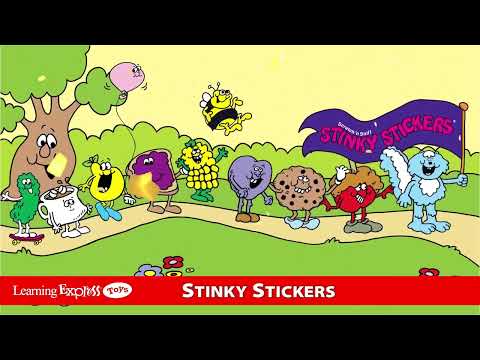 Taco Stinky Sticker
