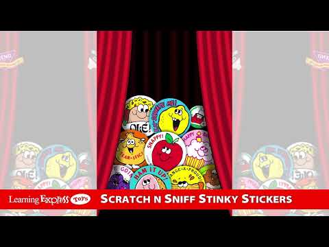 Root Beer Stinky Sticker