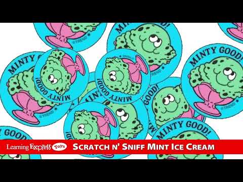 Mint Ice Cream Stinky Stk