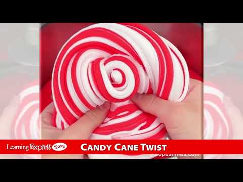 Dope Candy Cane Twist