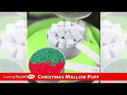 Dope Xmas Mallow Puff