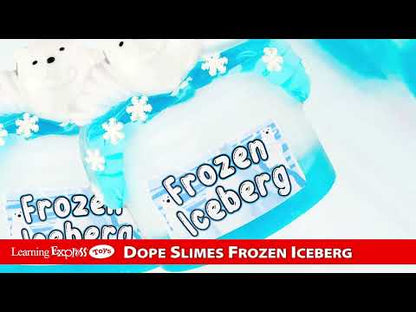 Dope Frozen Iceberg