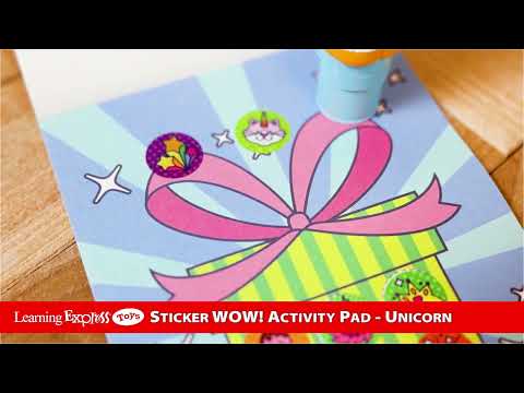 Stick Wow Activity Unicor