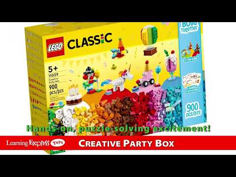 Creative Party Box
