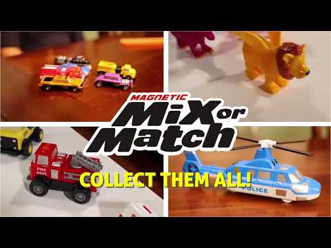 Mix Match Space